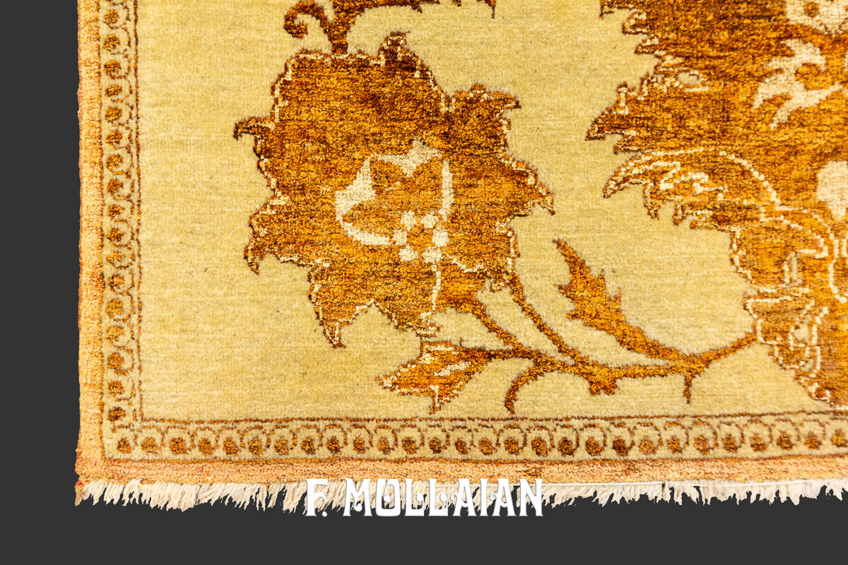 Tehran Rug Part Silk Pair n°:776693-890555
